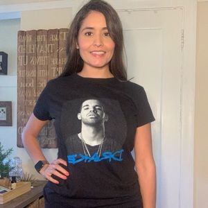 Drake concert tee
